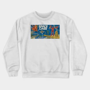 Space Case Crewneck Sweatshirt